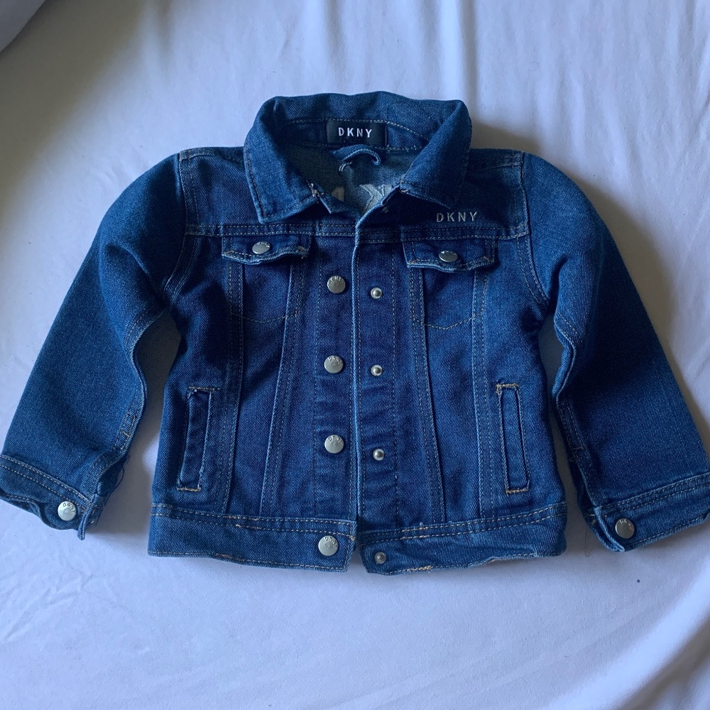 DKNY Demin Jacket size T3